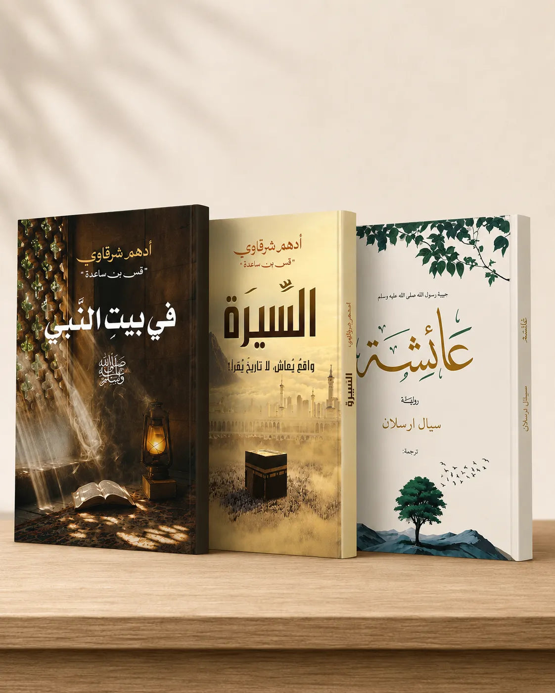 مجموعة السيرة النبوية